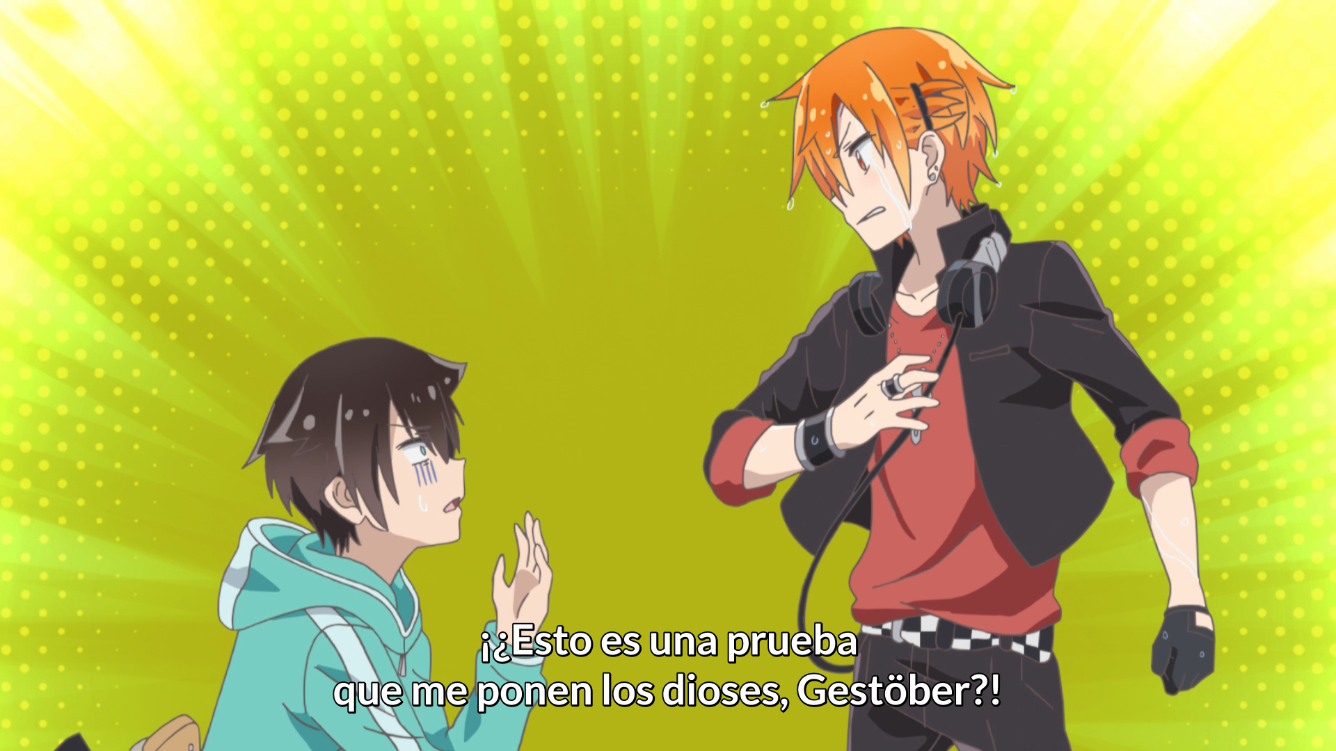 Boku no Tonari ni Ankoku Hakaishin ga Imasu. (PuyaSubs!)